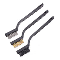 STEEL WIRE BRUSHES image 0