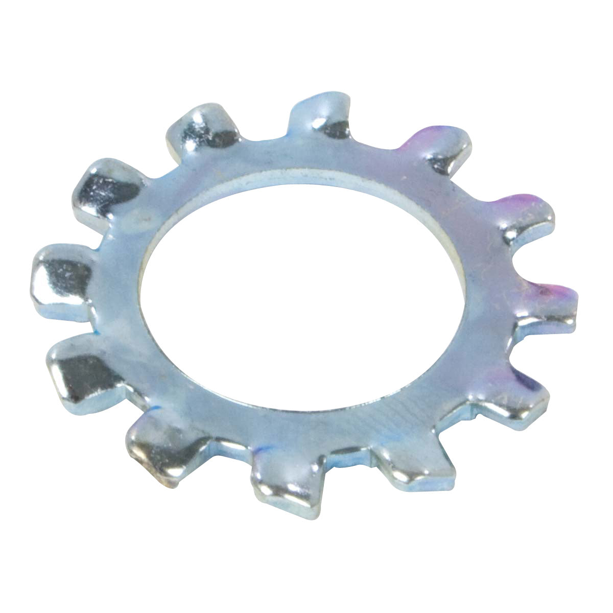 EXTERNAL LOCKWASHERS PLATED image 0