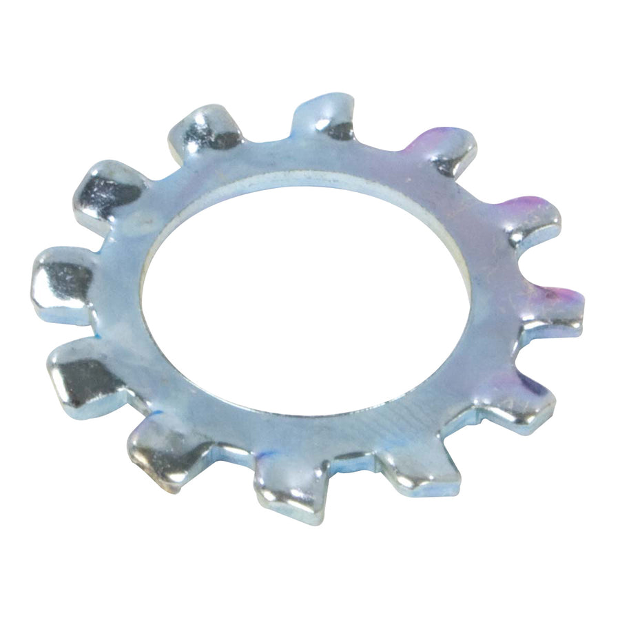 EXTERNAL LOCKWASHERS PLATED image 0
