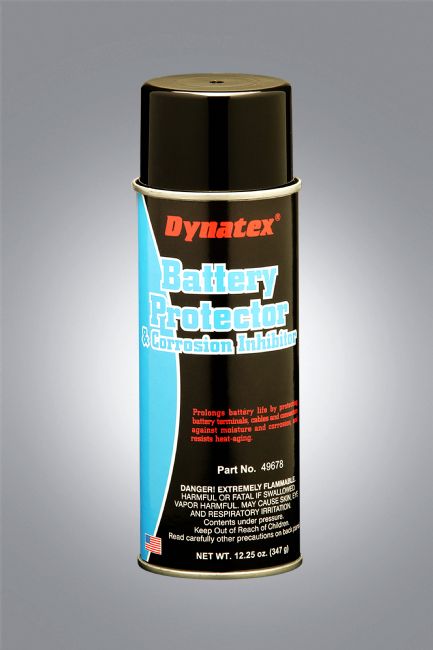 BATTERY TERMINAL PROTECTOR image 0