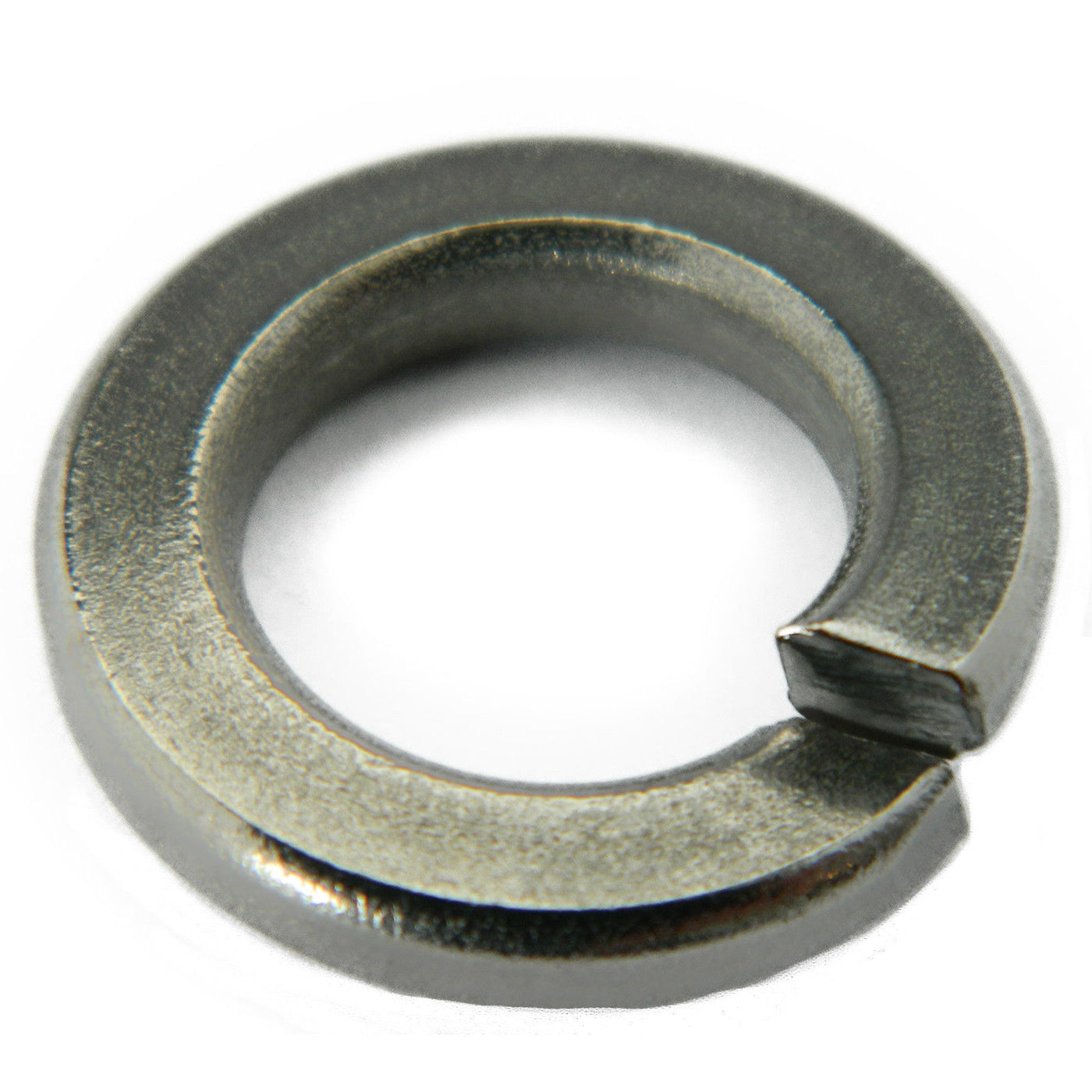 GRADE 8 HIGH ALLOY SPLIT LOCK-WASHER PLATED image 0