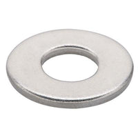 METRIC FLAT WASHERS 8.8 image 0
