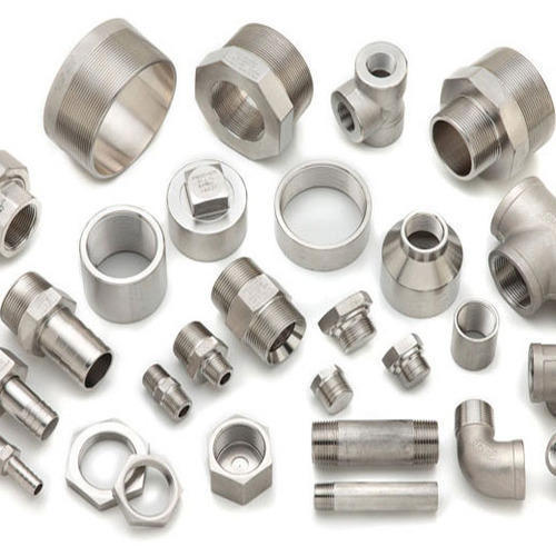 PIPE FITTINGS - STAINLESS STEEL image 0