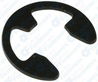 RETAINING RINGS "E" TYPE image 0
