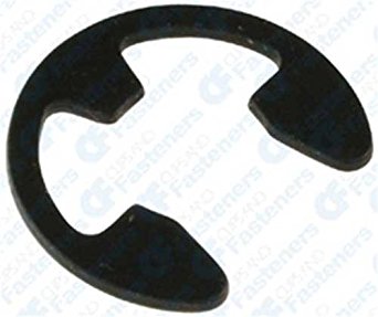 RETAINING RINGS "E" TYPE image 0