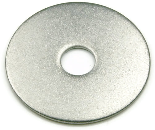STAINLESS STEEL FENDER WASHERS (304) image 0