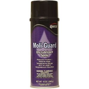 DRY LUBRICANT SPRAY image 0