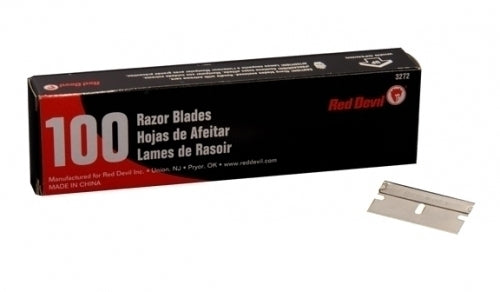 SINGLE EDGE RAZOR BLADES image 0