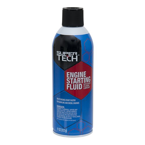 STARTING FLUID image 0