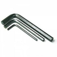 HEX KEYS - SHORT ARM image 0