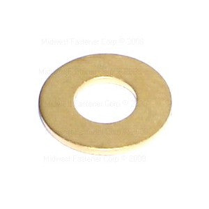 GRADE 8 USS ALLOY FLAT WASHERS image 0