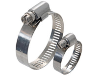 "POWER SEAL" GENERAL PURPOSE HOSE CLAMPS image 0