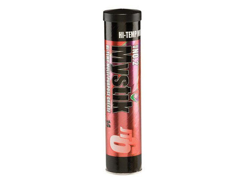 RED HIGH TEMP GREASE 14.5 OUNCE TUBE image 0