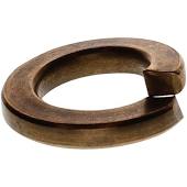 SILICON BRONZE LOCK WASHERS image 0