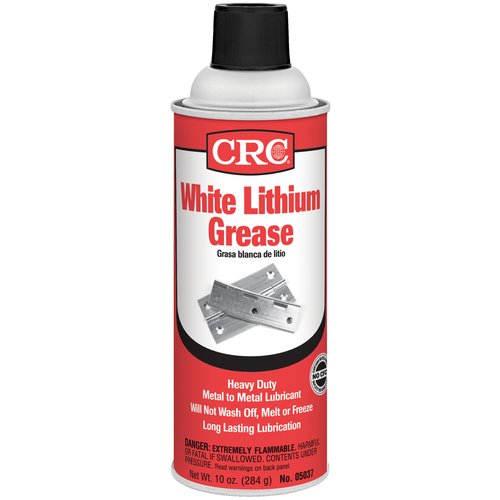 WHITE LITHIUM GREASE image 0
