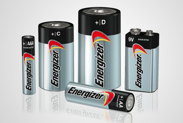 BATTERIES image 0