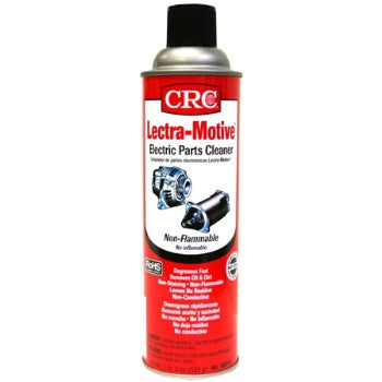 ELECTRICAL CONTACT CLEANER image 0
