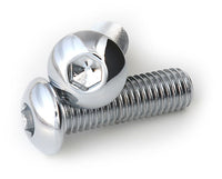 BUTTON HEAD SOCKET CAP SCREWS - USS image 0