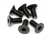 FLAT HEAD SOCKET CAP SCREWS - USS image 0