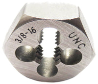 HEX THREADING DIES - SAE image 0
