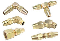 AIR BRAKE - COPPER TUBING image 0