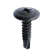 K-LATHE TEK SCREWS BLACK image 0