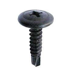 K-LATHE TEK SCREWS BLACK image 0