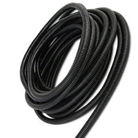CONVOLUTED SPLIT LOOM 100FT ROLL image 0