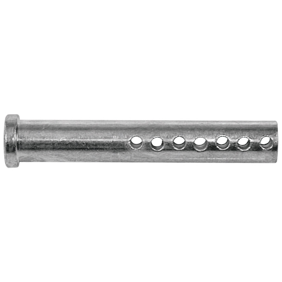 CLEVIS PINS UNIVERSAL PLATED - 7/64 HOLE SIZE image 0