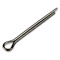 COTTER PINS PLATED - EXTENDED PRONG image 0