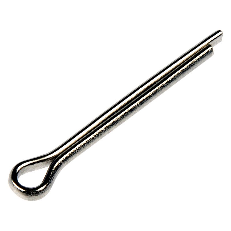 COTTER PINS PLATED - EXTENDED PRONG image 0