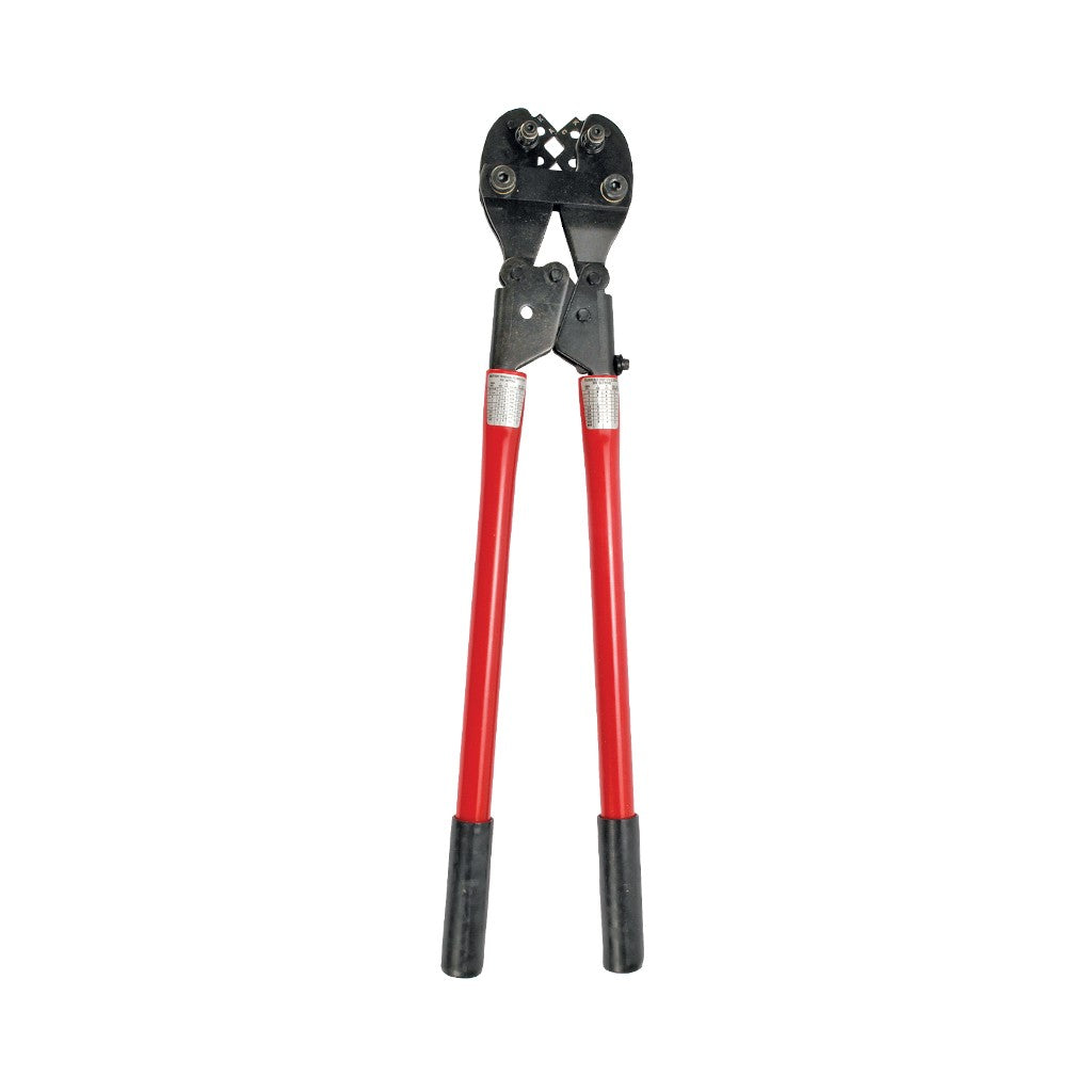 HEAVY DUTY BATTERY TERMINAL CRIMPER image 0