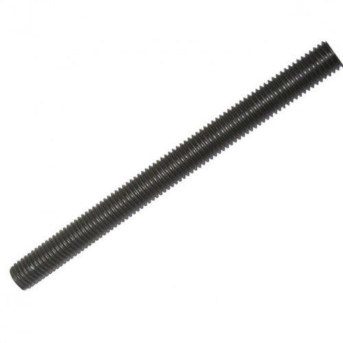B-7 ALLOY STEEL ALL THREAD ROD - 12' image 0