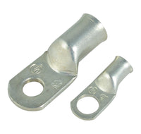 COPPER BATTERY LUGS TIN PLATED image 0