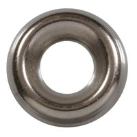 STAINLESS STEEL FINISH WASHERS (304) image 0