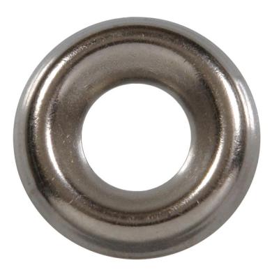 STAINLESS STEEL FINISH WASHERS (304) image 0