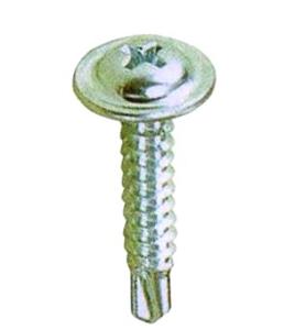 K-LATHE TEK SCREWS PLATED image 0