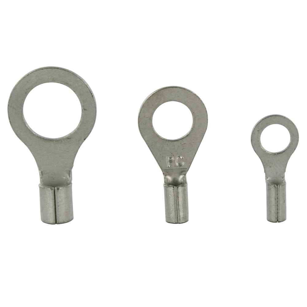 NON-INSULATED WIRE TERMINALS 6 GAUGE image 0