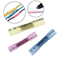 HEAT SHRINK WIRE TERMINALS 16-14 GAUGE (BLUE) image 0