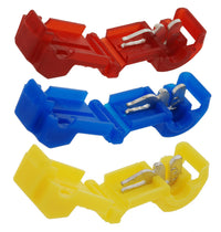 TAP CONNECTORS image 0