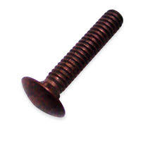 SILICON BRONZE CARRIAGE BOLTS image 0