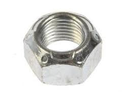 ALL METAL LOCK NUTS - SAE image 0