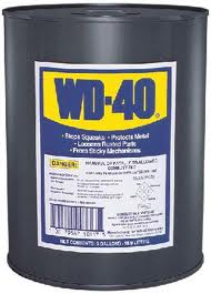WD-40 FIVE GALLON image 0