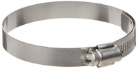 "LINER CLAMPS" FOR SOFT/SILICONE HOSE image 0