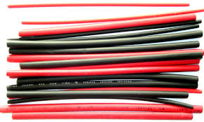 HEAT SHRINKABLE TUBING - 48" image 0