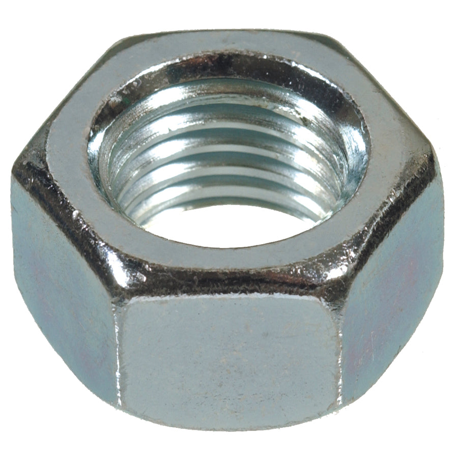 GRADE 5 FINISHED HEX NUTS - USS image 0