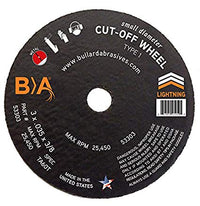 CUT OFF WHEELS image 0