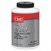 NICKEL ANTI-SEIZE 8 OZ. BRUSH TOP image 0