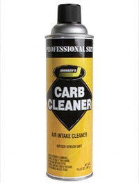 CARBURETOR CLEANER image 0