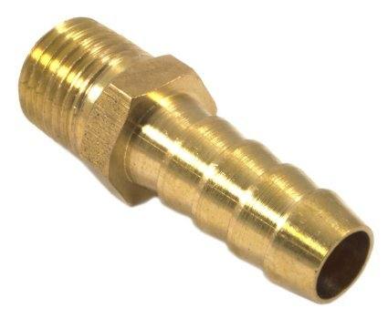BARBED HOSE FITTINGS image 0